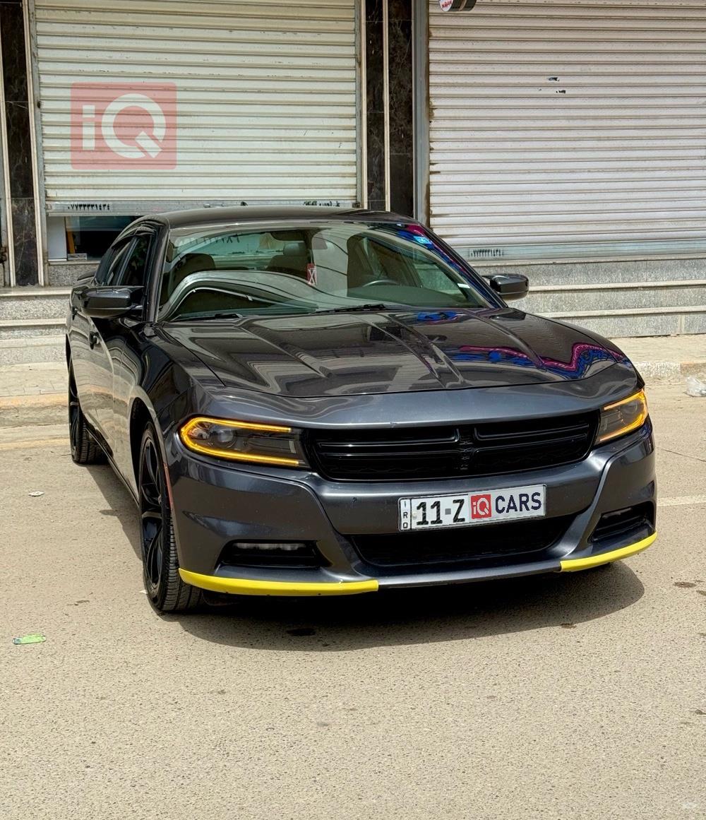 دودج تشارجر